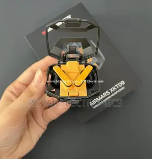 Hulk True Wireless Stereo Headphones With Noise Reduction