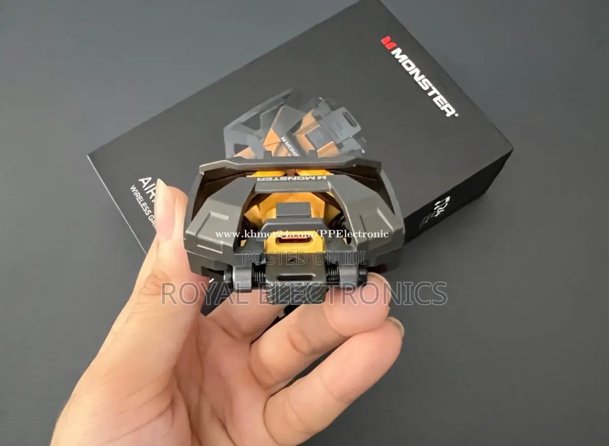 Hulk True Wireless Stereo Headphones With Noise Reduction