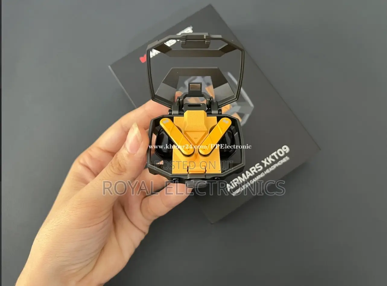 Hulk True Wireless Stereo Headphones With Noise Reduction