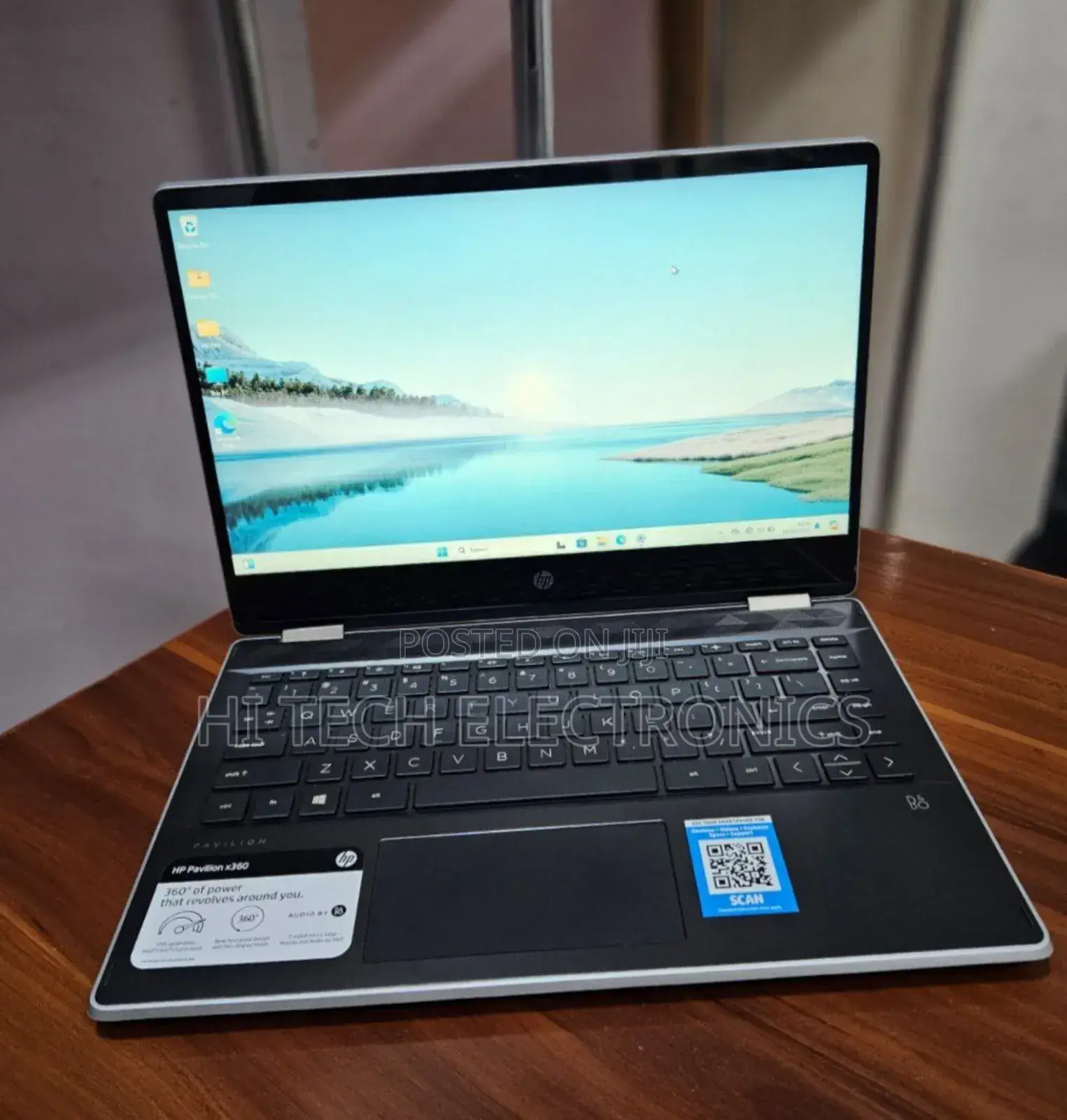 New Laptop HP Pavilion 15 16GB Intel Core I5 SSD 256GB