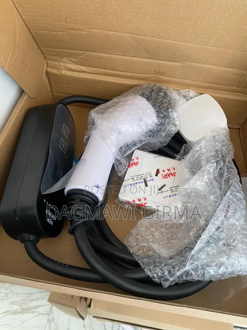 Electric Vehicle Ev Fast Charger