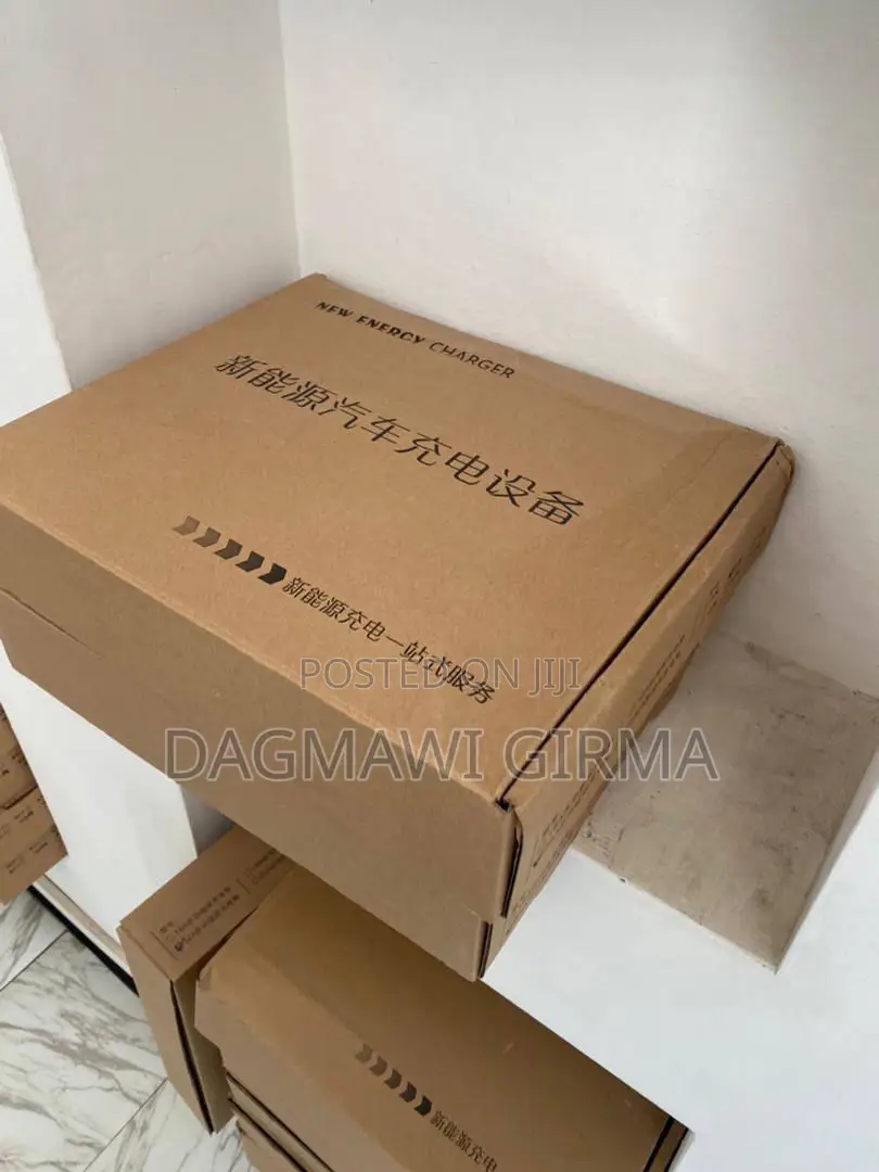 Electric Vehicle Ev Fast Charger