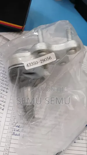 Photo - Toyota Spare Part's and Lifan Part's With Affordble Price