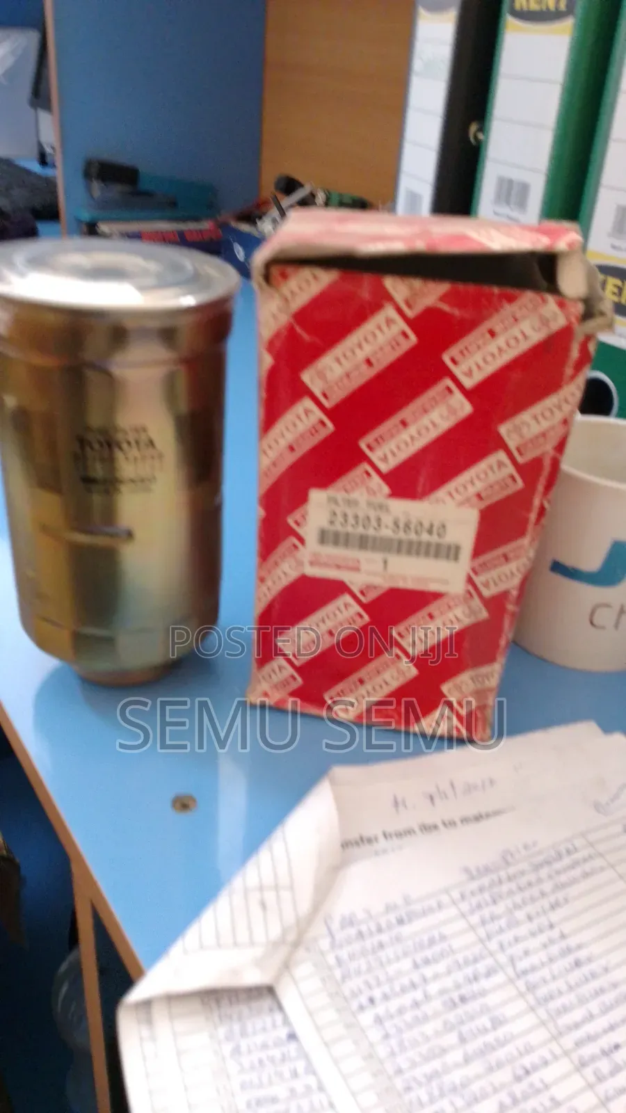 Toyota Spare Part's and Lifan Part's With Affordble Price