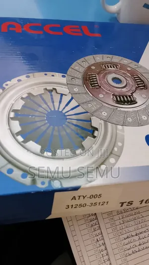 Toyota Spare Part's and Lifan Part's With Affordble Price