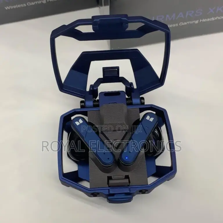 Monster Dual Chip Stereo Sound Headphon With Noise Reduction