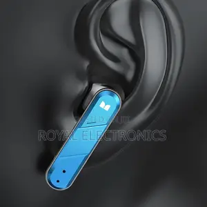Monster Dual Chip Stereo Sound Headphon With Noise Reduction