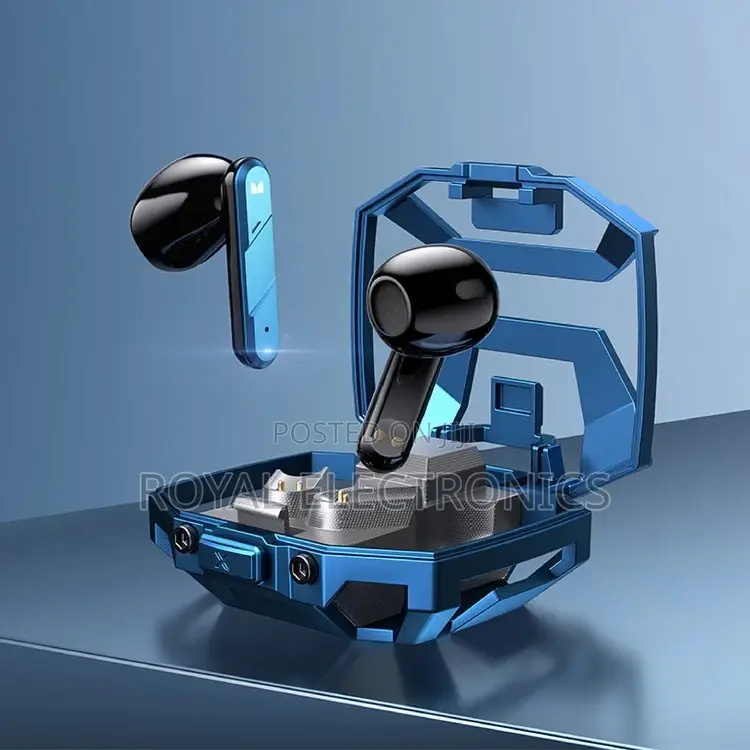 Monster Dual Chip Stereo Sound Headphon With Noise Reduction