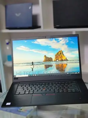 New Laptop Lenovo ThinkPad Yoga 16GB Intel Core I7 SSD 512GB