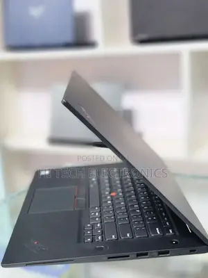 New Laptop Lenovo ThinkPad Yoga 16GB Intel Core I7 SSD 512GB