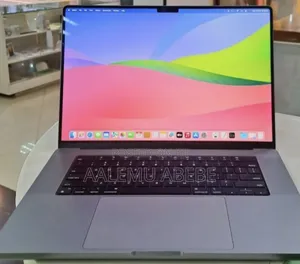 Photo - New Apple MacBook Pro 2023 M2 Pro 16-Inch 32GB Apple M2 SSD 512GB