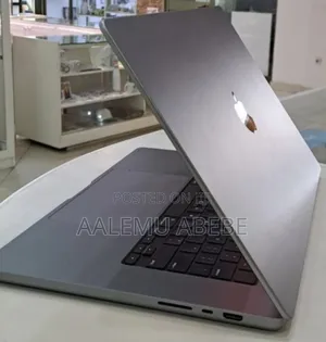 New Apple MacBook Pro 2023 M2 Pro 16-Inch 32GB Apple M2 SSD 512GB