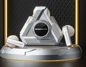 Monster Upgraded V5.4 Headphones With Noise Cancellation