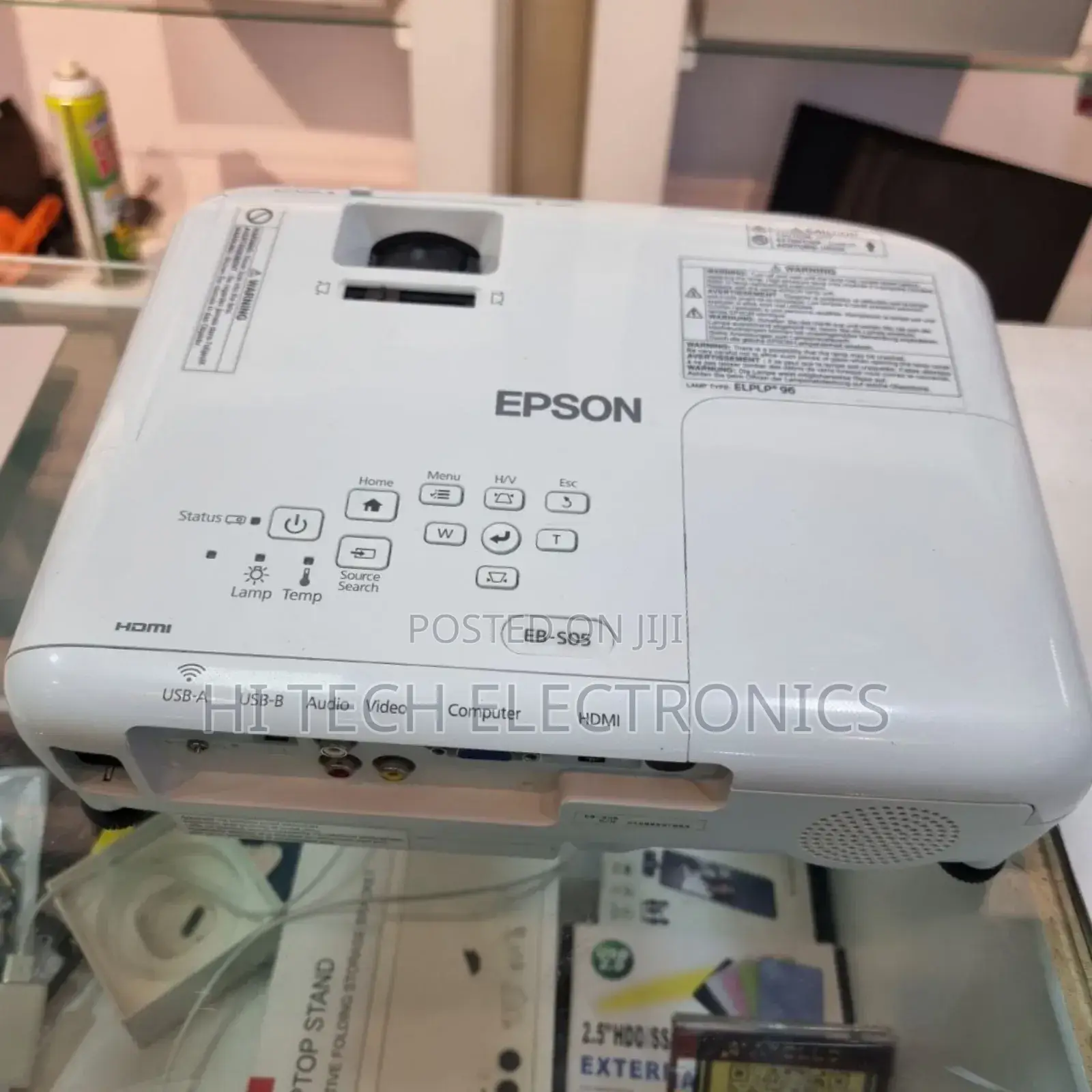 EPSON Sb05