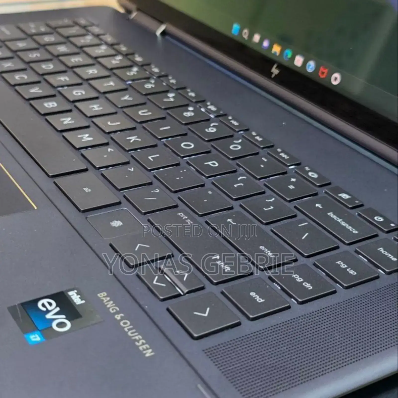 New Laptop HP Spectre 16GB Intel Core I7 SSD 1T