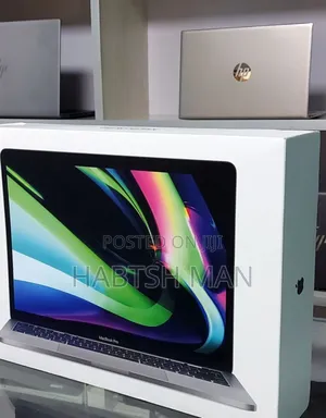 Photo - New Laptop Apple MacBook Pro M1 8GB Apple M1 Pro SSD 256GB