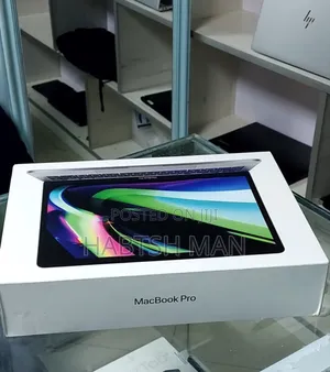 New Laptop Apple MacBook Pro M1 8GB Apple M1 Pro SSD 256GB