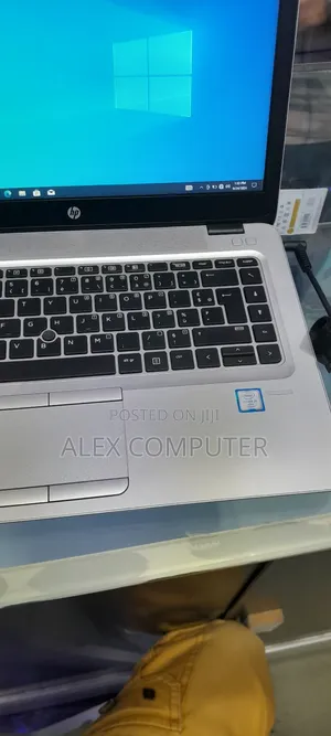 Photo - New Laptop HP EliteBook 840 G3 8GB Intel Core I5 SSD 1T