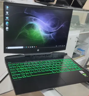 Photo - New Laptop HP Pavilion Power 15 8GB Intel Core I5 SSD 512GB