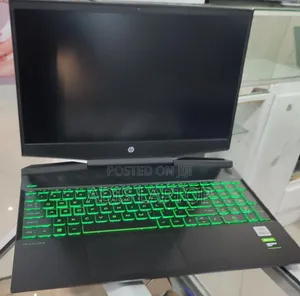 New Laptop HP Pavilion Power 15 8GB Intel Core I5 SSD 512GB