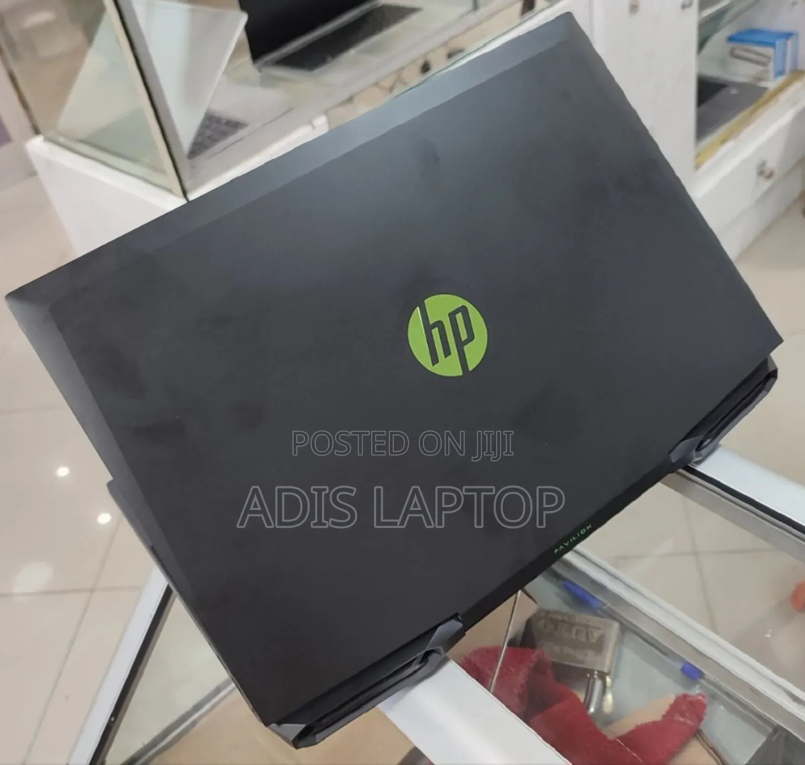 New Laptop HP Pavilion Power 15 8GB Intel Core I5 SSD 512GB