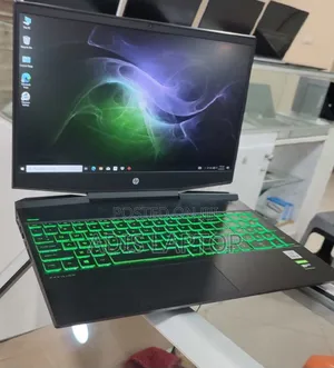 New Laptop HP Pavilion Power 15 8GB Intel Core I5 SSD 512GB