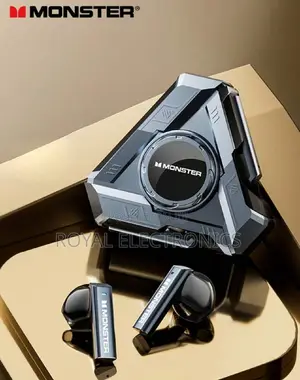 Photo - Monster Wireless Upgrade 5.4 Earbuds (Noise Cancelling )