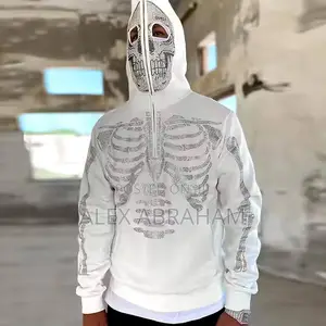 Skeleton Fashion Hoodie 
