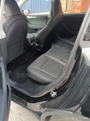 New Tesla Model Y 2024 Black