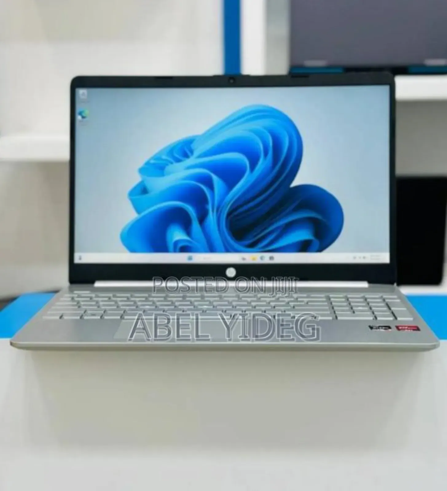 New Laptop HP Stream Notebook 8GB AMD Ryzen 5 SSD 512GB