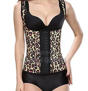 Corset Shaper for Girls(የሰውነት ቅርፅ ማስተካከያ)