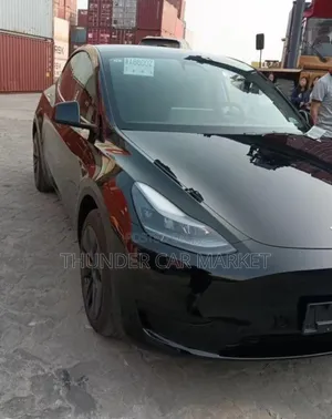Photo - New Tesla Model Y 2024 Black
