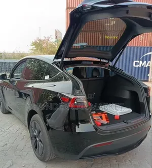 New Tesla Model Y 2024 Black