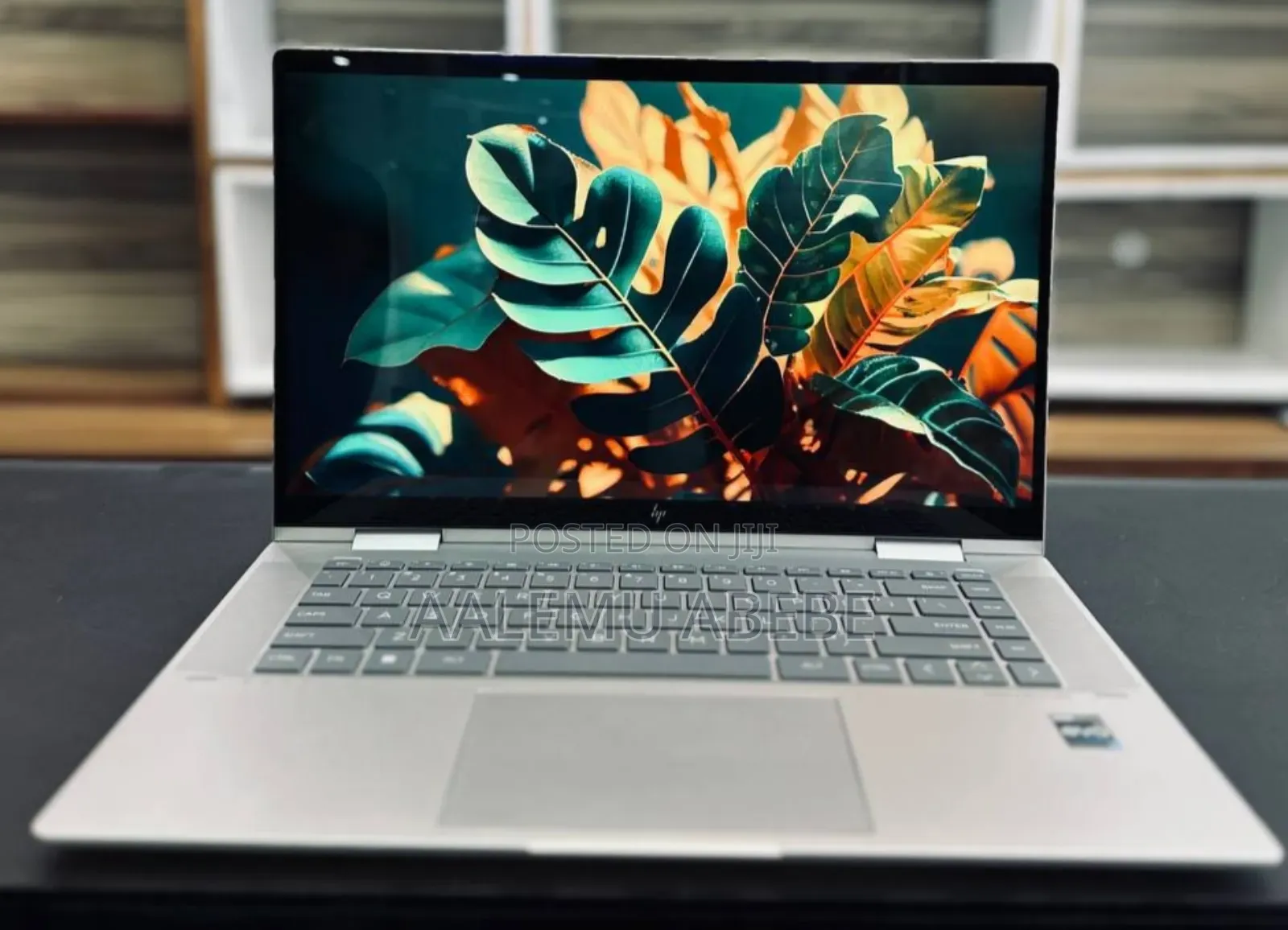 New Laptop HP Envy X360 16GB Intel Core I7 SSD 1T