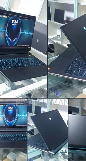 New Laptop Alienware Area-51m 32GB AMD Ryzen 9 SSD 1T