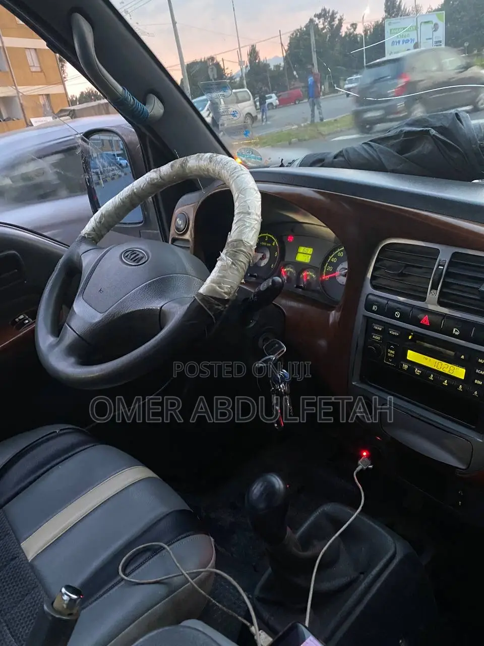 Kia Bongo Best Condition