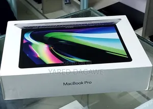 New Laptop Apple MacBook Pro M1 8GB Apple M1 SSD 256GB