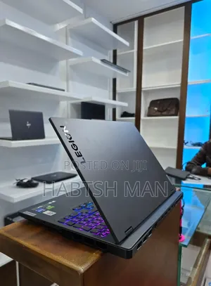 New Laptop Lenovo Legion 7 32GB Intel Core I9 SSD 1T