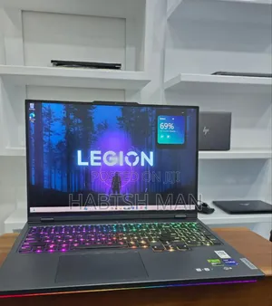 New Laptop Lenovo Legion 7 32GB Intel Core I9 SSD 1T