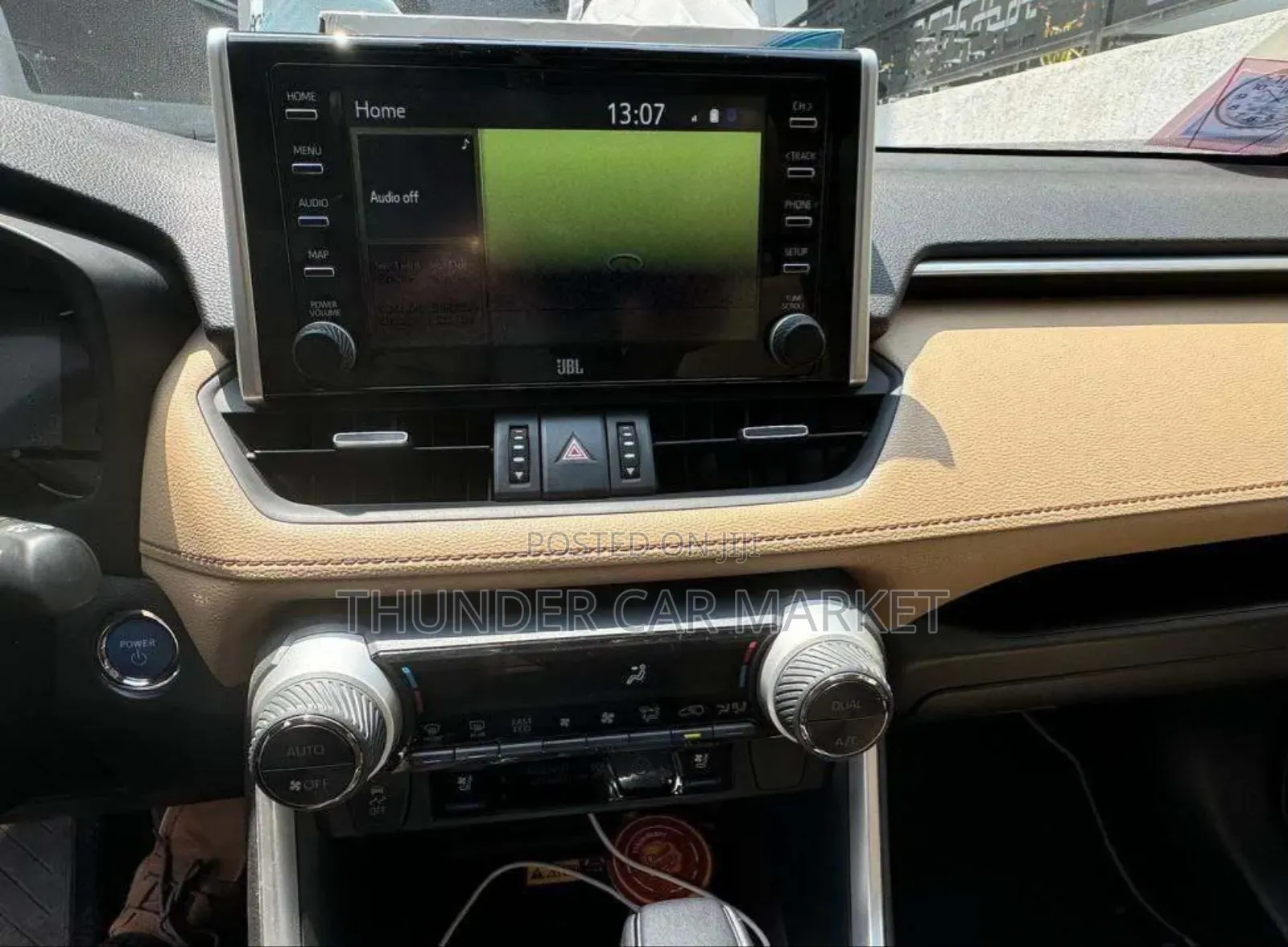 Toyota RAV4 2024 Gray