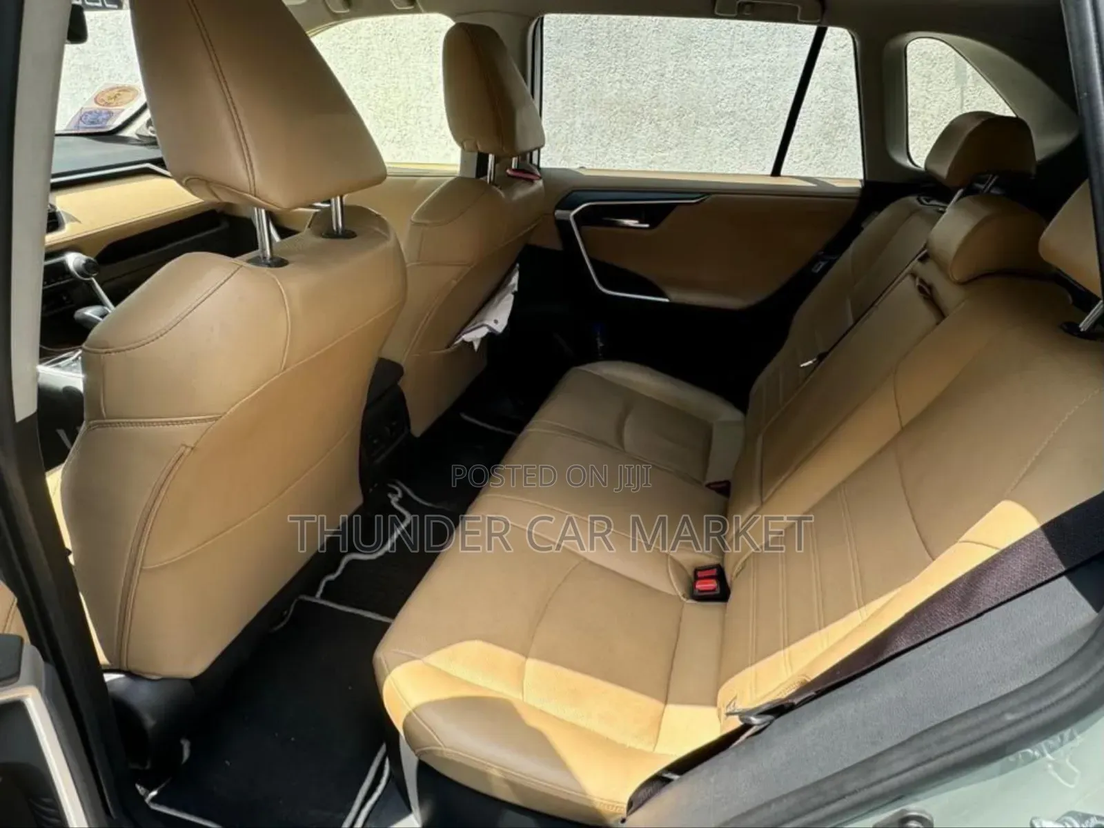 Toyota RAV4 2024 Gray