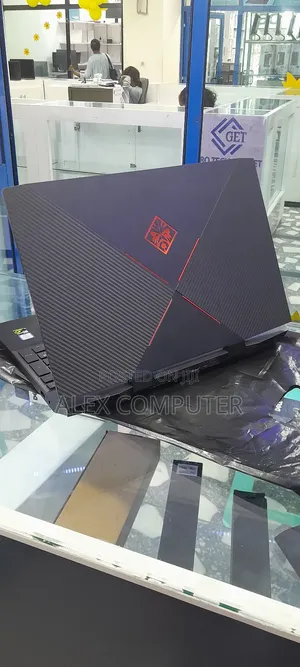 Photo - New Laptop HP Omen X 16GB Intel Core I7 SSD 512GB