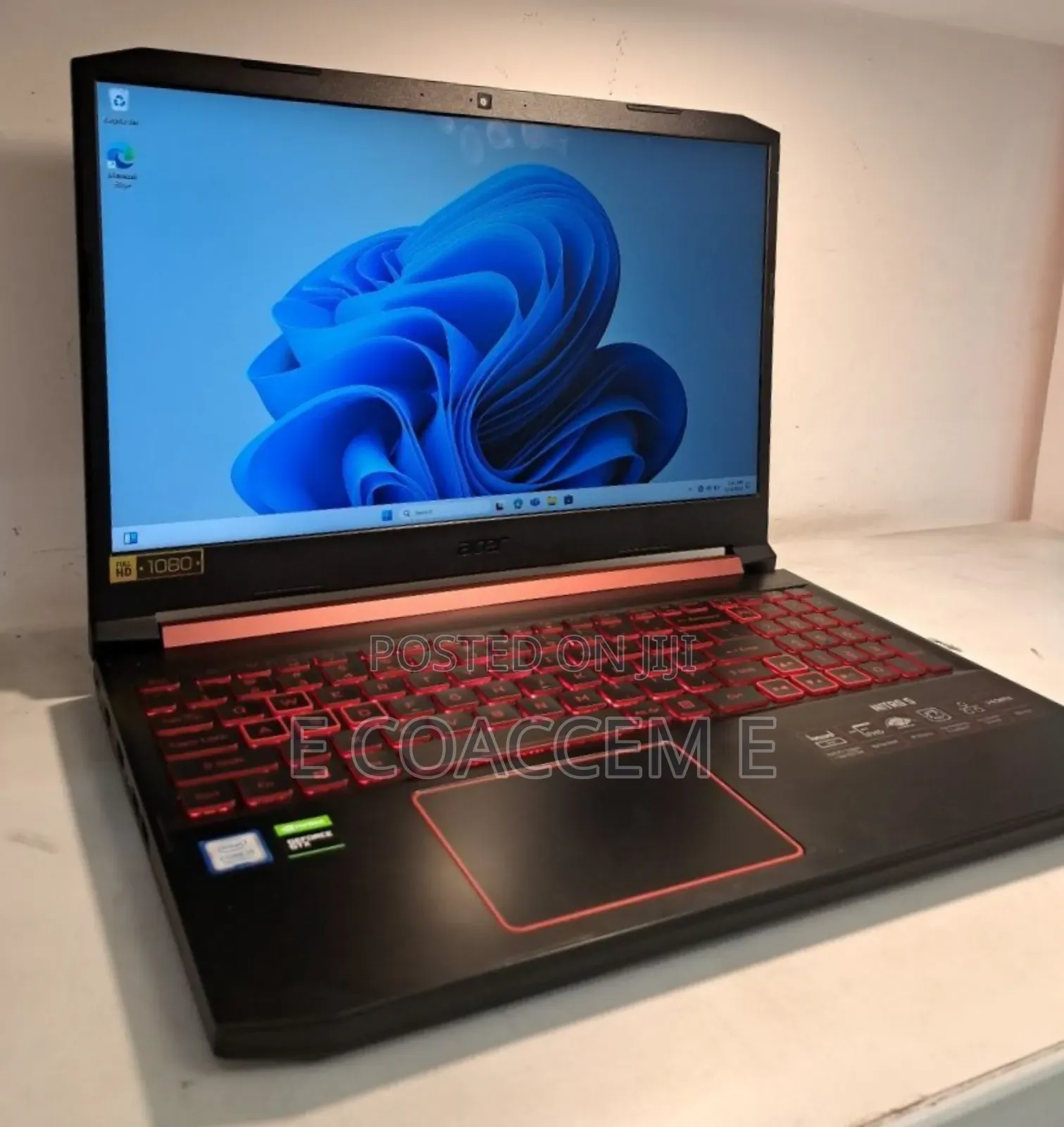 New Laptop Acer 8GB Intel Core I5 SSD 256GB