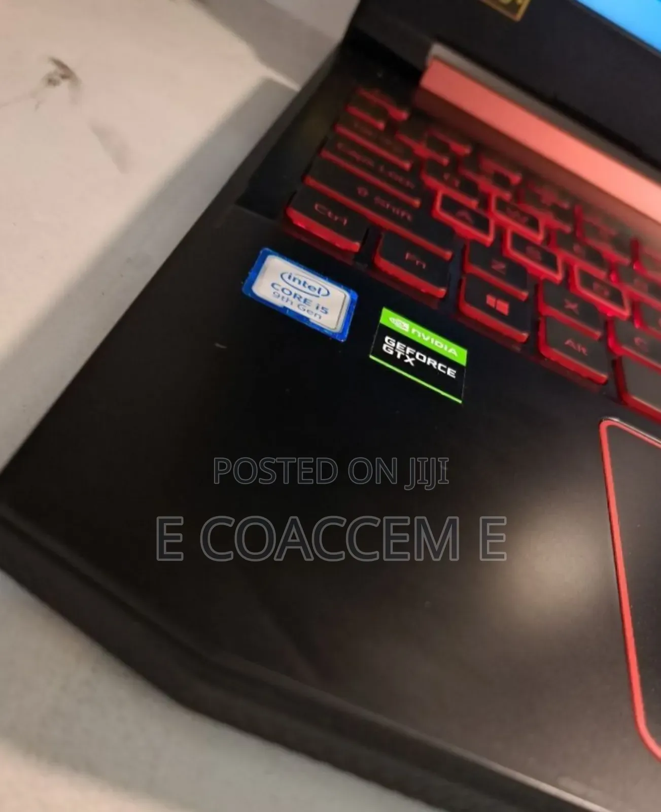 New Laptop Acer 8GB Intel Core I5 SSD 256GB