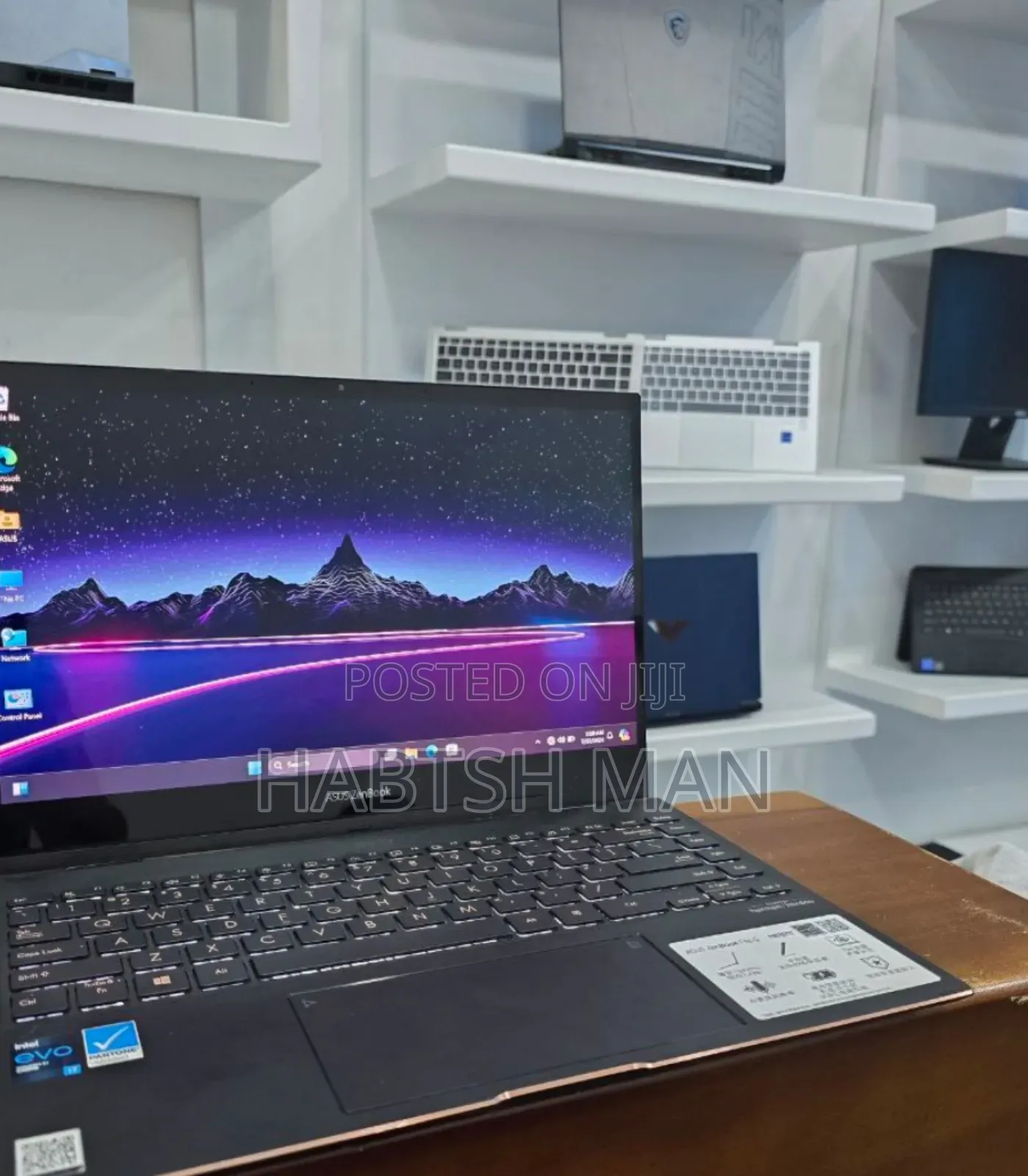 New Laptop Asus ZenBook UX31E 16GB Intel Core I7 SSD 1T