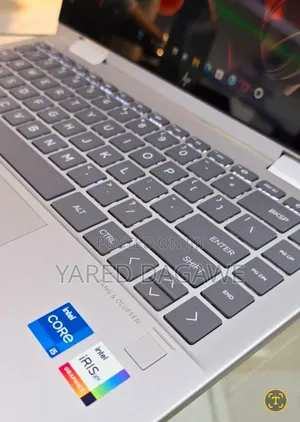 New Laptop HP Envy X360 8GB Intel Core I5 SSD 512GB
