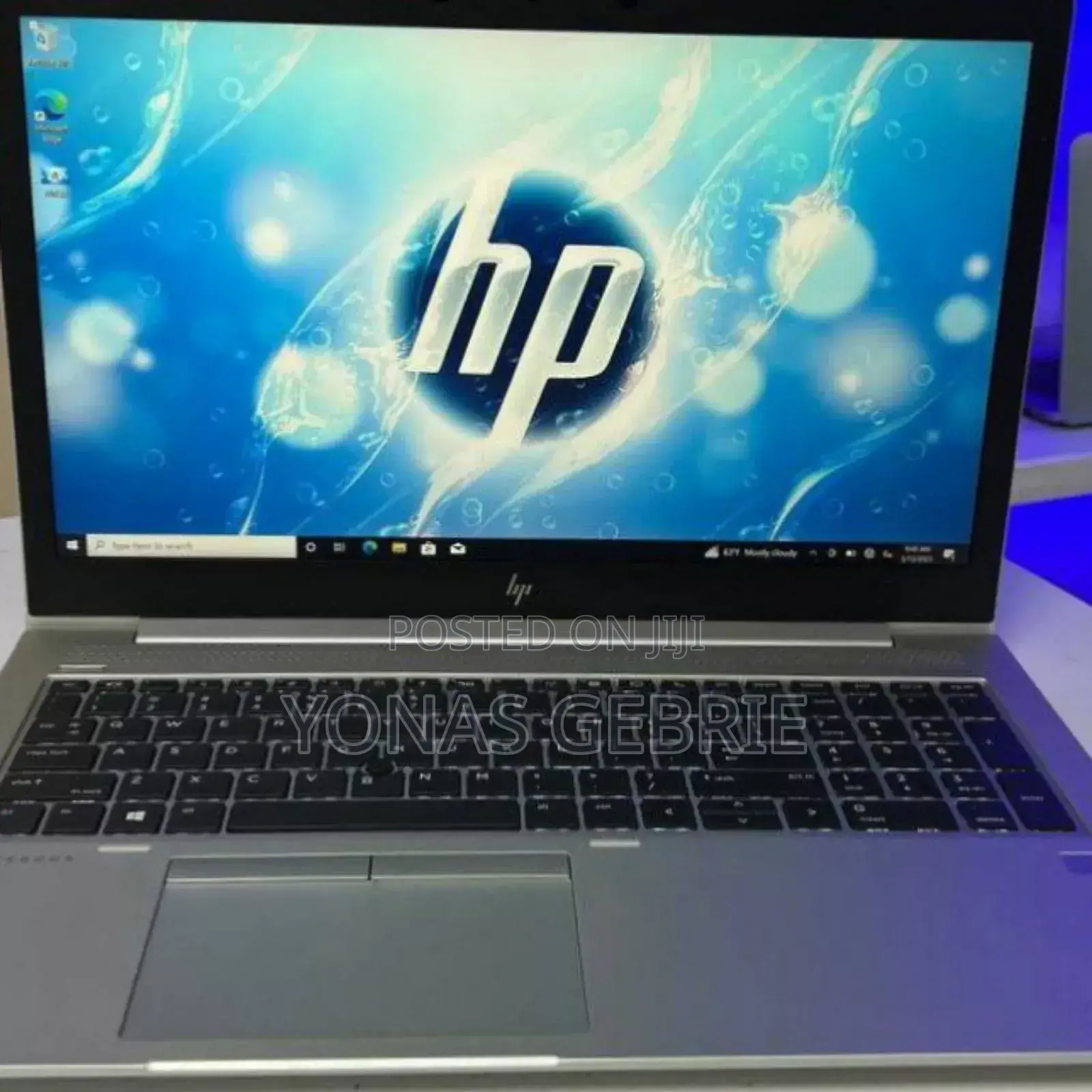 New Laptop HP EliteBook 850 G5 16GB Intel Core I7 SSD 512GB