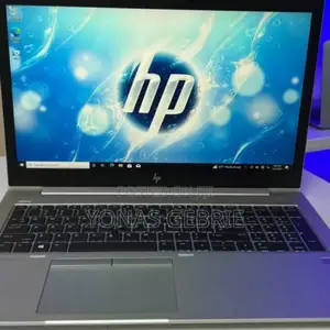 New Laptop HP EliteBook 850 G5 16GB Intel Core I7 SSD 512GB