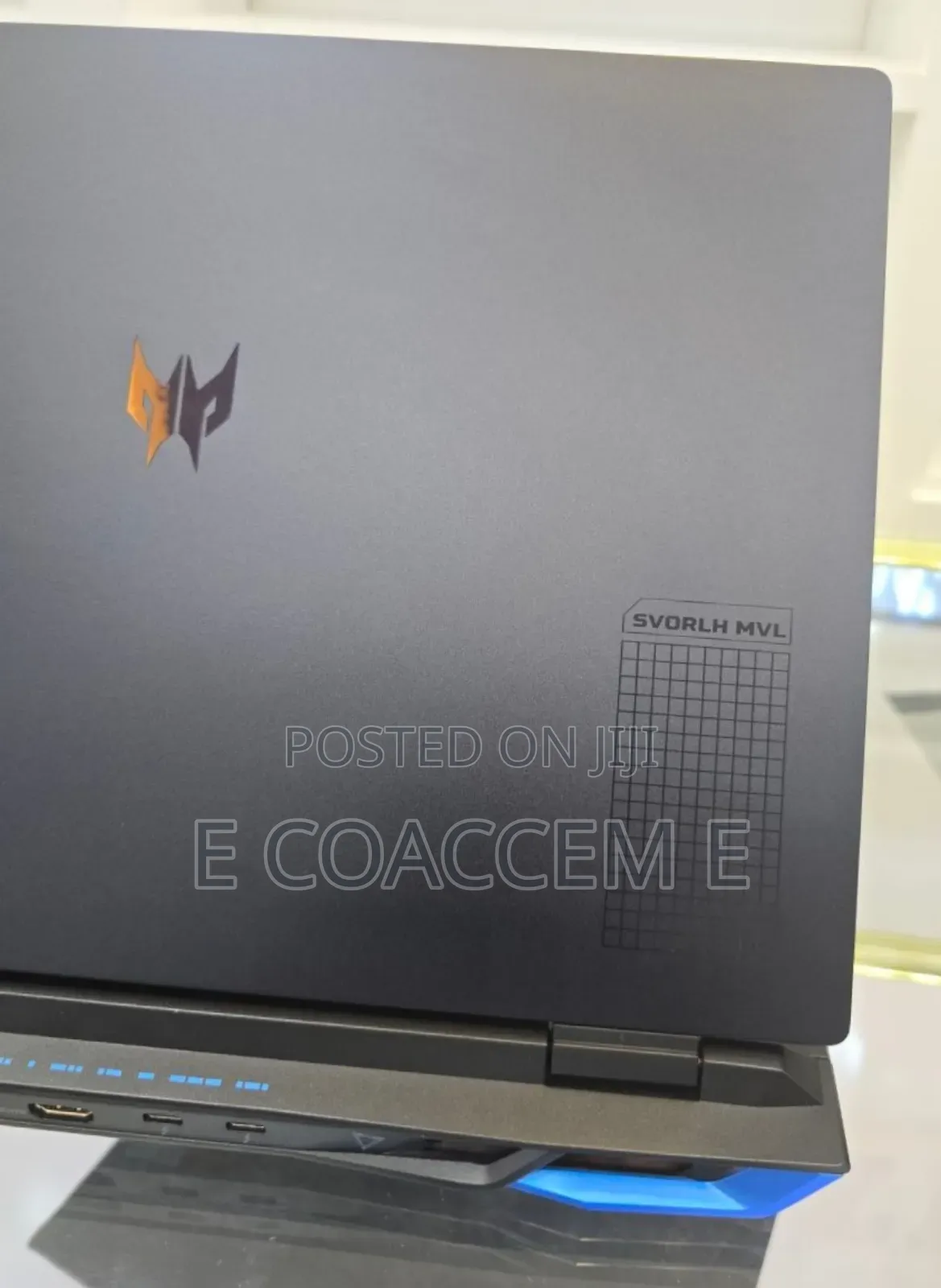 New Laptop Acer 32GB Intel Core I9 SSD 1T