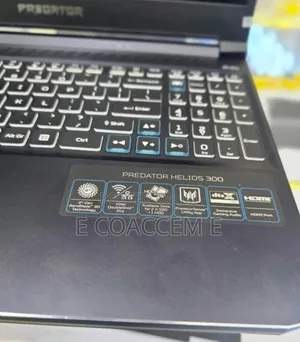 New Laptop Acer 16GB Intel Core I7 SSD 512GB